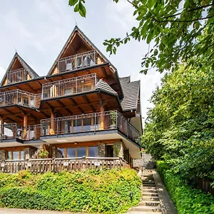 Apartamenty Tatra View Koscielisko Zakopane
