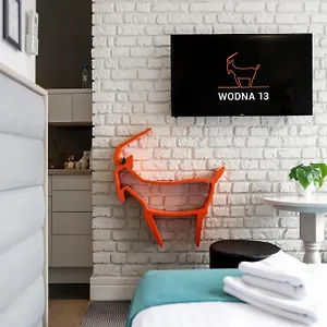 Wodna 13 Apartament Poznań