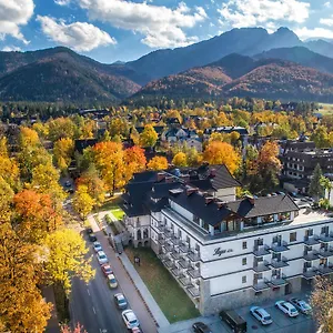 Otel Logos, Zakopane